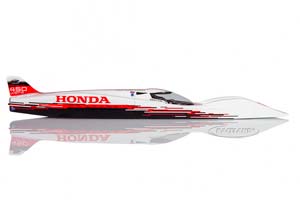 HONDA S-DREAM STREAMLINER 2016 LSR 261.966 MPH HIKARU MIYAGI — фото 4