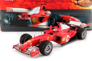 FERRARI F2004 BAHRAIN GP 2004 WINNER M.SCHUMACHER #1 WORLD CHAMPION — фото 6