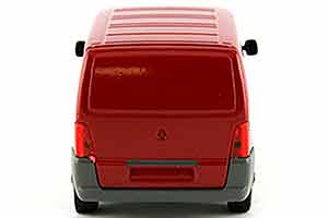 MERCEDES-BENZ VITO KASTEN 1996 ФУРГОН КРАСНЫЙ — фото 6