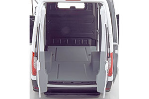 MERCEDES SPRINTER BOX WAGON 2018 WHITE — фото 5