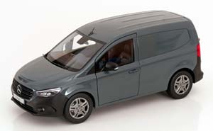 MERCEDES CITAN 2022 GREY