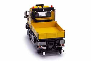 MERCEDES UNIMOG U430 ДЛЯ ИСПОЛЬЗОВАНИЯ НА ЖЕЛЕЗНОЙ ДОРОГЕ (С НАВЕСНЫМ ОБОРУДОВАНИЕМ) — фото 11