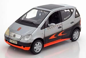 MERCEDES A-KLASSE MCLAREN MERCEDES EDITION
