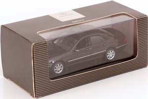 MERCEDES S-KLASSE FACELIFT 2002 DARK RED — фото 3