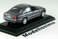 MERCEDES S-KLASSE FACELIFT 2002 GREY METALLIC — фото 2