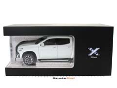 MERCEDES BR470 X-СLASS PICK-UP 2017 WHITE — фото 12