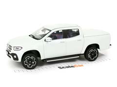 MERCEDES BR470 X-СLASS PICK-UP 2017 WHITE — фото 13