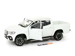 MERCEDES BR470 X-СLASS PICK-UP 2017 WHITE — фото 5