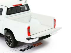 MERCEDES BR470 X-СLASS PICK-UP 2017 WHITE — фото 9