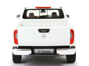 MERCEDES BR470 X-СLASS PICK-UP 2017 WHITE — фото 10