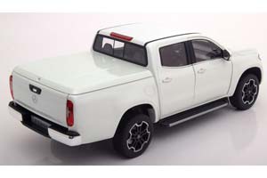 MERCEDES BR470 X-СLASS PICK-UP 2017 WHITE — фото 2