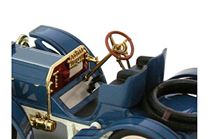 MERCEDES SIMPLEX 40PS 1902 BLUE — фото 3