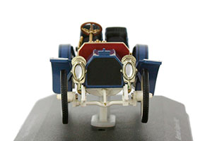 MERCEDES SIMPLEX 40PS 1902 BLUE — фото 5