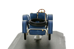 MERCEDES SIMPLEX 40PS 1902 BLUE — фото 6