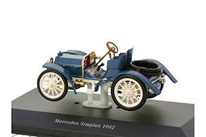 MERCEDES SIMPLEX 40PS 1902 BLUE — фото 7