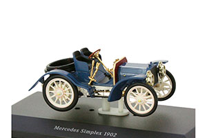 MERCEDES SIMPLEX 40PS 1902 BLUE — фото 8