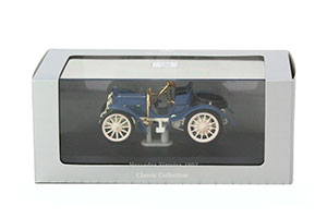 MERCEDES SIMPLEX 40PS 1902 BLUE — фото 9