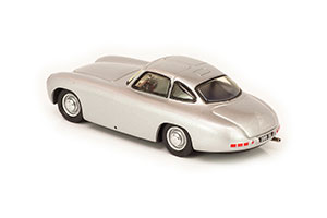 MERCEDES 300SL PROTOTYPE VERSION 1 40 YEAR OF SL-CLASS 1952 SILVER — фото 6