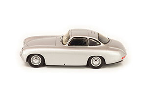 MERCEDES 300SL PROTOTYPE VERSION 1 40 YEAR OF SL-CLASS 1952 SILVER — фото 7