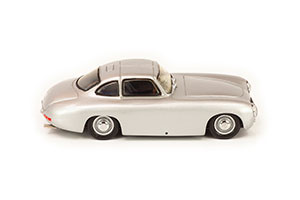 MERCEDES 300SL PROTOTYPE VERSION 1 40 YEAR OF SL-CLASS 1952 SILVER — фото 8