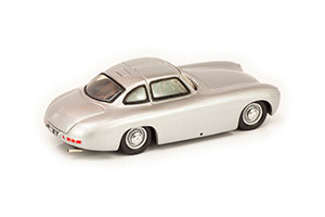 MERCEDES 300SL PROTOTYPE VERSION 1 40 YEAR OF SL-CLASS 1952 SILVER — фото 2
