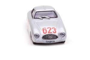 MERCEDES W196 300SL PROTOTYP MILLE MIGLIA 1952 KLING/KLENK #623 — фото 8