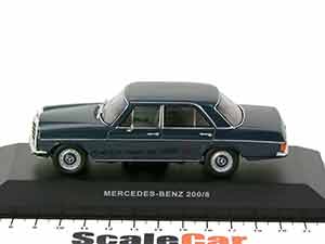 MERCEDES 200/8 DARKBLUE — фото 3