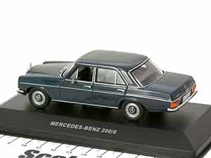 MERCEDES 200/8 DARKBLUE — фото 5