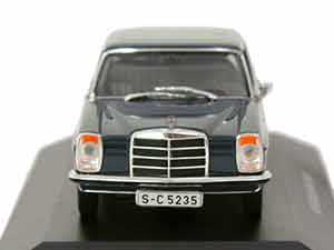 MERCEDES 200/8 DARKBLUE — фото 7