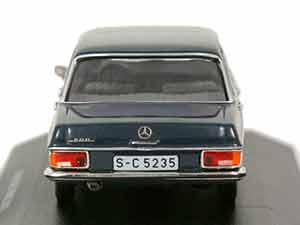 MERCEDES 200/8 DARKBLUE — фото 8