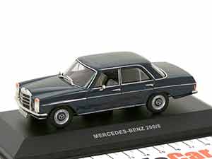 MERCEDES 200/8 DARKBLUE — фото 11