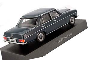 MERCEDES 200/8 DARKBLUE — фото 2