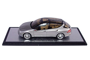 MERCEDES F500 MIND CONCEPT 2003