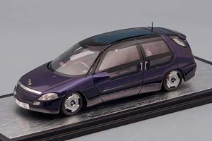 MERCEDES-BENZ F100 (1991), PURPLE