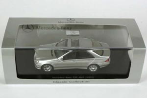 MERCEDES AMG C55 (W203) 2004 SILVER — фото 4