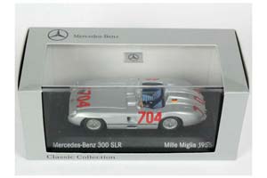 MERCEDES 300 SLR NO 704 MILLE MIGLIA 1955 — фото 5