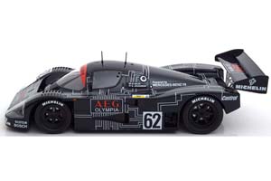 MERCEDES SAUBER MERCEDES C9 1988 BLUE — фото 4
