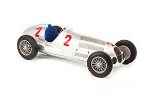 MERCEDES W125 #2 H.LANG WINNER GRAN PRIX TRIPOLINI 1937 — фото 12