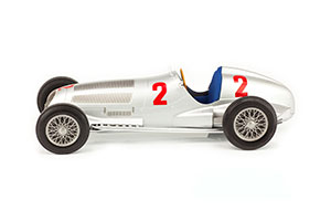 MERCEDES W125 #2 H.LANG WINNER GRAN PRIX TRIPOLINI 1937 — фото 13
