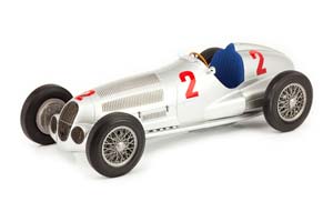 MERCEDES W125 #2 H.LANG WINNER GRAN PRIX TRIPOLINI 1937 — фото 19