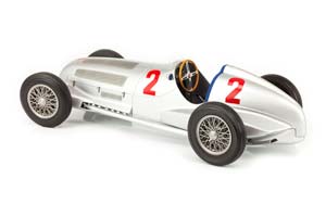 MERCEDES W125 #2 H.LANG WINNER GRAN PRIX TRIPOLINI 1937 — фото 6
