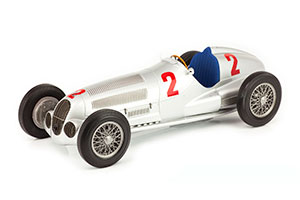 MERCEDES W125 #2 H.LANG WINNER GRAN PRIX TRIPOLINI 1937