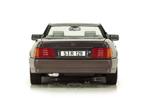 MERCEDES W129 500 SL R129 1989-2001 VIOLET METALLIC — фото 14