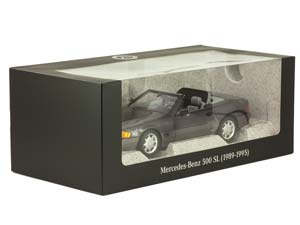 MERCEDES W129 500 SL R129 1989-2001 VIOLET METALLIC — фото 21