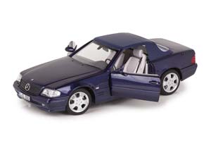 MERCEDES-BENZ SL500 R129 W129 РЕСТАЙЛИНГ 1999 ЛАЗУРНО-СИНИЙ — фото 3