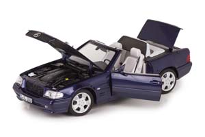MERCEDES-BENZ SL500 R129 W129 РЕСТАЙЛИНГ 1999 ЛАЗУРНО-СИНИЙ — фото 4