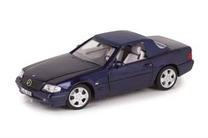 MERCEDES-BENZ SL500 R129 W129 РЕСТАЙЛИНГ 1999 ЛАЗУРНО-СИНИЙ — фото 6