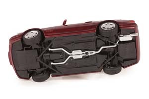 MERCEDES W129 SL500 R129 UPLIFTING 1999 RED — фото 17