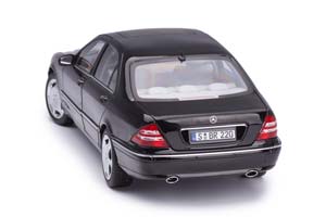 MERCEDES W220 S600 S-CLASS 2000-2005 BLACK / МЕРСЕДЕС 220 С-КЛАСС ЧЕРНЫЙ — фото 12