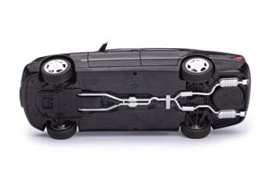 MERCEDES W220 S600 S-CLASS 2000-2005 BLACK / МЕРСЕДЕС 220 С-КЛАСС ЧЕРНЫЙ — фото 13